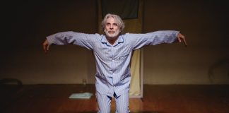 Riccione: domenica 14 gennaio César Brie inaugura La bellina, la rassegna di teatro per ragazzi e famiglie El viejo 24 (1)