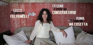 Francesca Romana Perrotta: uscito ieri in radio “Occhi di cera” Francesca Romana Perrotta