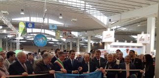 Mondiale Ornitologia a Cesena Fiera: inizio col botto Inaugurazione Fiera