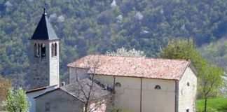 La chiesa di Tapignola
