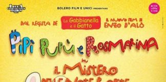 Domani a Cesena “Pipì Pupù e Rosmarina in Il Mistero delle note rapite” Pipi Pupu e Rosmarina in Il mistero delle note rapite