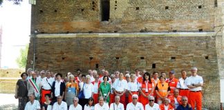 La Pubblica Assistenza di Russi in festa Pubblica Assistenza di Russi