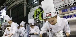 A Sigep l’alta formazione per i giovani professionisti del dolciario artigianale SIGEP 2017_ Premiazioni CONCORSO SIGEP GIOVANI PASTRY&CULTURE__44A0650