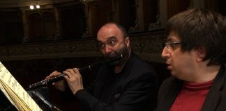 Dal 6 gennaio le Sonate per flauto e Tastiera di Johann Sebastian Bach su RAI 5 Suonano insieme MPP