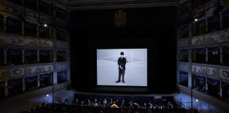 Musica e cinema in un emozionante connubio questa sera a Piacenza RAVENNA 08/07/17. RAVENNA FESTIVAL. Charlie Chaplin “The Gold Rush” (1925) Orchestra Giovanile Luigi Cherubini direttore Timothy Brock musiche originali di Charlie Chaplin ricostruite da Timothy Brock in collaborazione con la Cineteca di Bologna