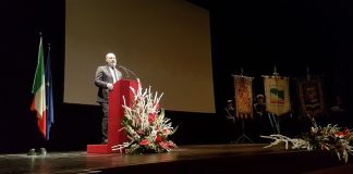 Comunicato Regione: Anniversario del Tricolore. L’impegno della Regione a sostenere i valori della Costituzione e dell’unità nazionale Tricolore