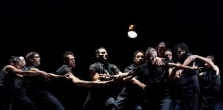 Venerdì 19 e domenica 21 gennaio due spettacoli al Teatro Bonci Words and Space - ph. Nadir Bonazzi (2) mailing