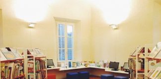biblioteca ragazzi