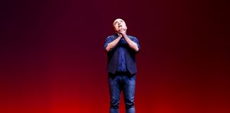 Doppio sold out al Teatro Novelli per La Bibbia raccontata da Paolo Cevoli cevoli_1