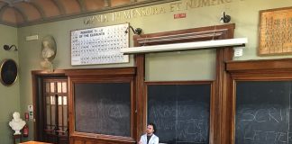 Al via l’edizione 2018 di “La via Zamboni”: sabato 27 gennaio l’omaggio di Fanny & Alexander a Primo Levi ciamician4