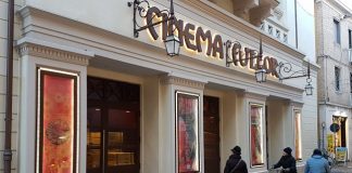 20 gennaio 2018, Buon compleanno Federico!: riapre il Cinema Fulgor cinema fulgor esterno