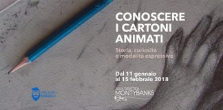 Conoscere i cartoni animati: al via un nuovo corso di “Monty Banks” conoscere i cartoni animati