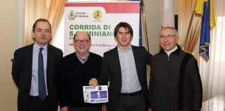 San Geminiano, al via in 5.000 per la tradizionale corrida corrida 2018-1