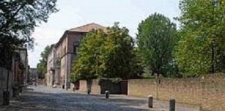 Dedicato a Paolo Ravenna lo ‘Slargo di corso Ercole I d’Este – angolo Palazzo Prosperi’ ercoledeste ferrara