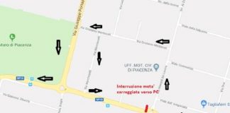 Manutenzione straordinaria ai cavi telefonici in via Caorsana, possibili rallentamenti al traffico image003