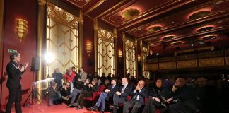 Buon compleanno, Federico”: si sono riaperte le porte del cinema Fulgor inaugurazione cinema fulgor 02