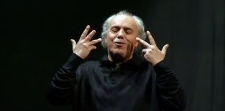Giovedì 25 gennaio 2018: Mario Pirovano porta in scena al Novelli il “Mistero Buffo” mistero buffo