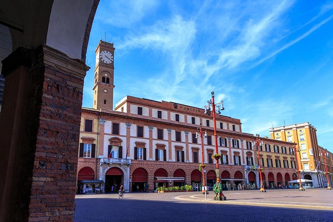 municipio di forlì
