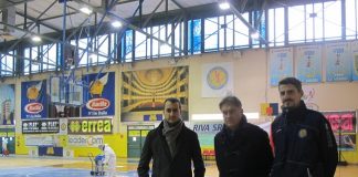 Risposta agli atti vandalici al Pala Citi di Via Lazio palaciti.doc