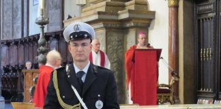 Parma: Celebrato San Sebastiano nella Basilica della Steccata pm3