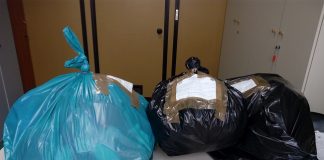 Efficace attività di controllo antiabusivismo e nuovi ritrovamenti di sostanze stupefacenti polizia municipale terre estensi