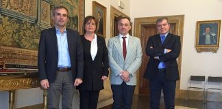 Il Palazzo delle Poste di Ferrara diventa oggetto di studio per i ragazzi dell’Iti “Copernico-Carpeggiani” scafuri_26gen2018