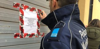 Sigilli al Caos Club, sequestrato dai vigili di Bologna: sulla carta è un circolo privato ma funziona come discoteca abusiva per giovanissimi sequestro-caos-gennaio-2018