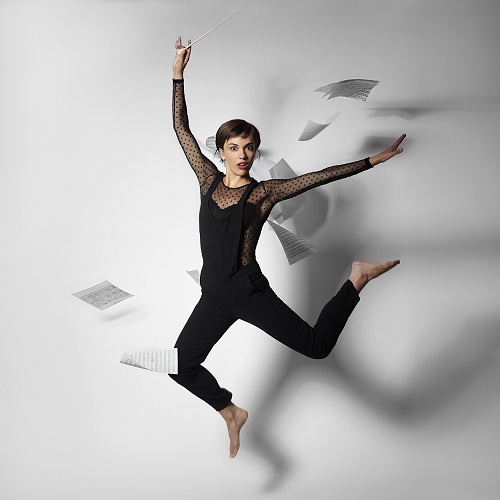 Camille Berthault (di Arthur Wollenweber)