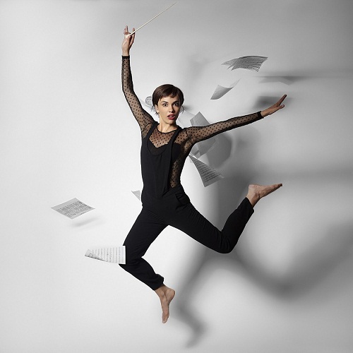 Camille Berthault (di Arthur Wollenweber)