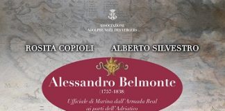 Cop. con bandelle Alessandro Belmonti
