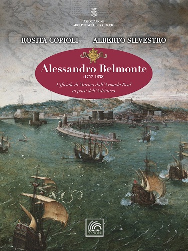 Cop. con bandelle Alessandro Belmonti