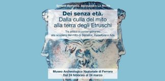 Dei senza età - invito