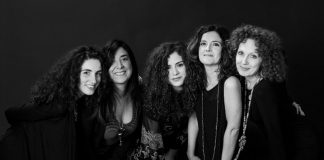 28 febbraio 2018. Il Quinto Elemento: le voci del quintetto toscano protagoniste allo Zingarò Jazz Club di Faenza Il_Quinto_Elemento