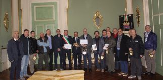 Incontro associazione ornitologica