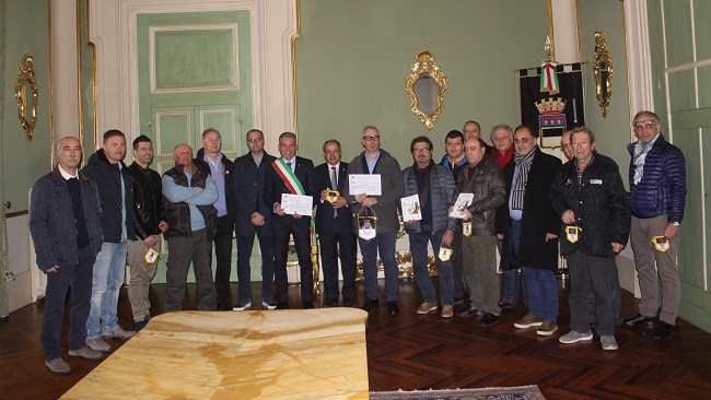 Incontro associazione ornitologica