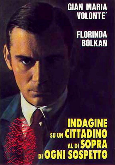 Indagine su un cittadino al di sopra diogni sospetto