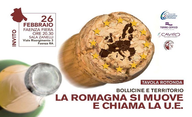 La Romagna si muove e chiama la UE