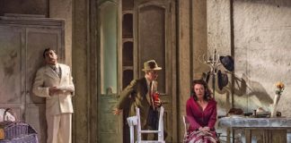 Al Teatro Novelli di Rimini “Questi fantasmi” di Eduardo De Filippo dal 6 all’8 febbraio Massimo De Matteo, Gianfelice Imparato, Carolina Rosi ph_Stefano Fortunati