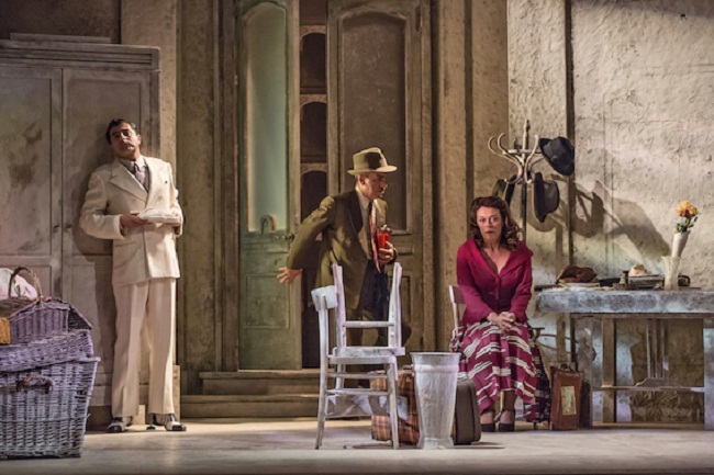 Massimo De Matteo, Gianfelice Imparato, Carolina Rosi ph_Stefano Fortunati