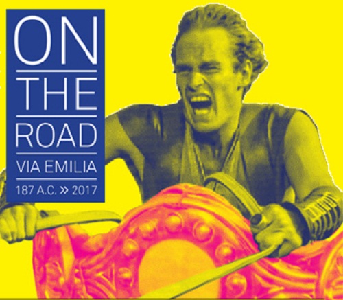 On the road reggio emilia