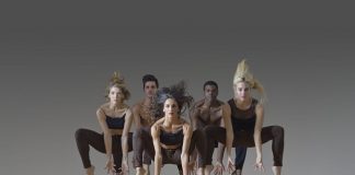 Parsons Dance ph Lois Greenfield
