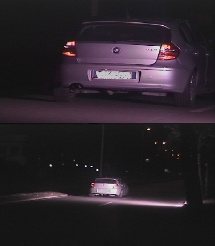 Prova 122 kmh