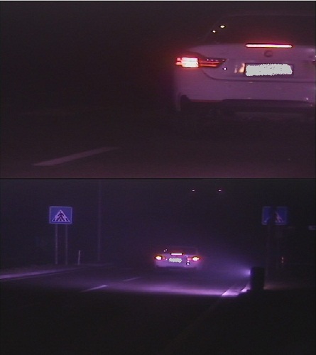 Prova 150 kmh