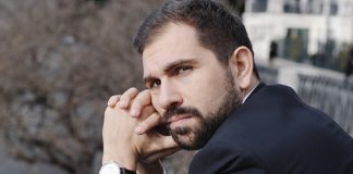 Stefano Moretti per il “Grande Fratello” alla Delfini STEFANO agostino MORETTI LETTURA 1984