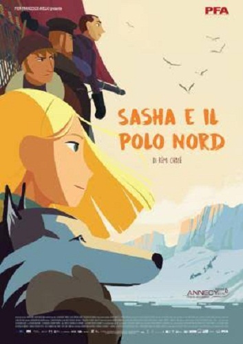 Sasha e il polo nord