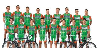 La Bardiani-CSF presente al Bike Spring Festival Team_2018_Bassa