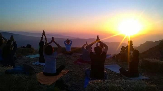 YOGA