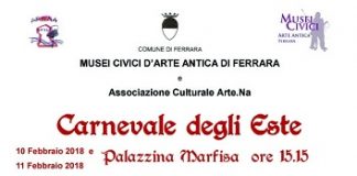 artena carnevale degli Este