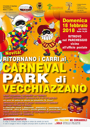 carnevale Vecchiazzano