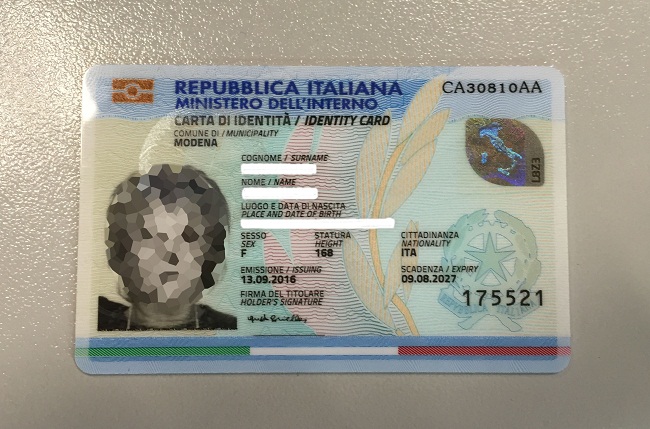 Da oggi carte d'identità elettroniche solo su prenotazione